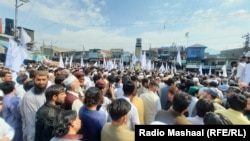 په سوات کې د وسلوالو طالبانو د مبینه شتون او حملو پرضد له اګست مياشتې راهيسې مظاهرې زیاتې شوې دي.