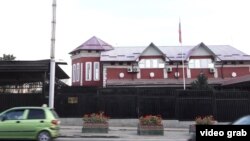 Орусиянын Оштогу консулдугу. 