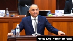 Нурланбек Шакиев.