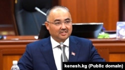 Нурланбек Шакиев