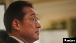 Ճապոնիայի վարչապետ Ֆումիո Կիշիդա, արխիվ