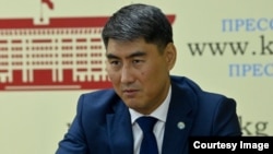 Чыңгыз Айдарбеков