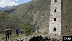 საილუსტრაციო ფოტო: ჩეჩნეთის რესპუბლიკა, რუსეთი