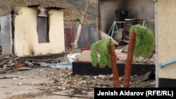 Кыргызстан, Баткен облусу, Лейлек району. Достук айылы.  30-сентябрь, 2022-жыл