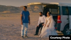 صحنه‌ای از فیلم «یک تصادف ساده»