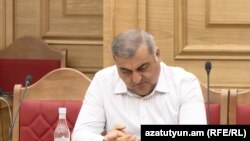 Դատավոր Մասիս Մելքոնյանը