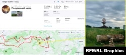Contul presupusului spion rus Serghei Gudilin pentru aplicația de fitness Strava includea o fotografie a unei stații radar de lângă Bruxelles care furnizează date armatei belgiene.