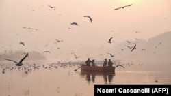 Индиядагы көл.