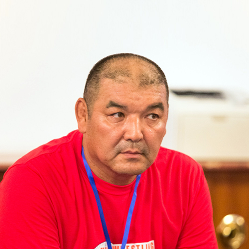 Тезекбаев Эркинбек