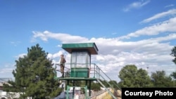 Чүй облусундагы түзөтүү мекемелеринин бири. 