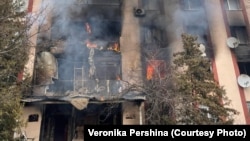 Жилой дом в Буче.