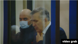 მიხეილ სააკაშვილი, ყოფილი პრეზიდენტი