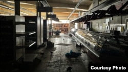 Магазин в Буче.