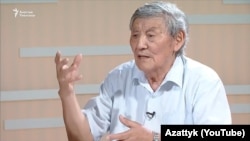 Омор Султанов.