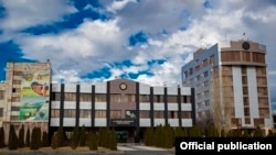 ԱԻՆ շենքը Երևանում, արխիվ