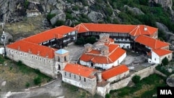 Манастирот Трескавец.