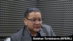 Канатбек Мурзахалилов.
