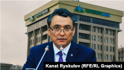 Саматбек Ибраев.