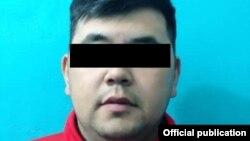 Азамат Аспеков, фото УВД.