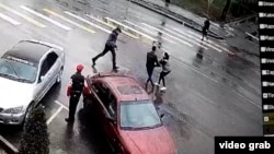 Айзаданын уурдалган учуру видеокөзөмөлгө жазылып калган.