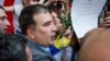 Саакашвилинин Украинада тарапташтары кубаттап тосуп алууда.