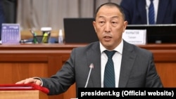 Доскул Бекмурзаев.