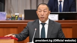 Доскул Бекмурзаев