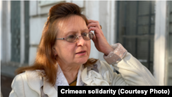 Єлизавета Павленко, свідок у справі Владислава Єсипенка