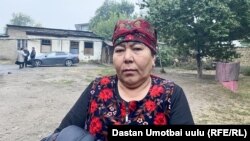 Тургун Мойдунова