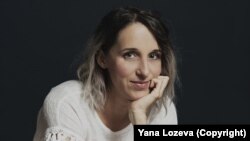 Анна Стоева