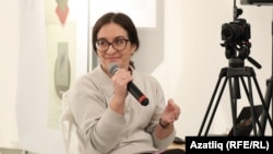 Ландыш Әбүдәрова