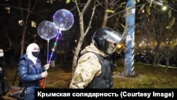 Эдем Семедляевны каршы алганда 