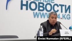 Канат Эшатов