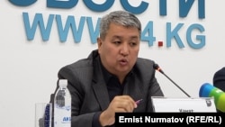 Канат Эшатов