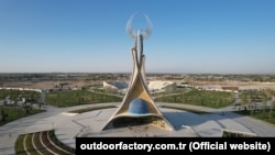 Бу йил Тошкентдаги Наврўз сайли 6 миллион АҚШ доллари сарфлангани айтилган "“Янги Ўзбекистон” мажмуасида ўтказилиши кутилмоқда 