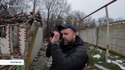 Անվտանգ ապաստանից՝ ավերակ քաղաք. ուկրաինական Մեժովային հավատարիմ տարեցներն ու թարմ տպվող թերթը