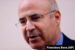 Bill Browder has been called "Putin's nemesis" for successfully pushing for so-called Magnitsky laws in a number of Western countries that authorize sanctions against human rights abusers in Russia and other countries.