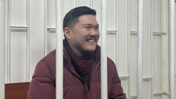 Айбек Тенизбай.