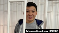 Атай Бейшенбек.