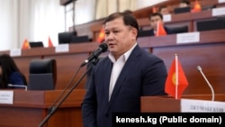 Дастан Жумабеков.