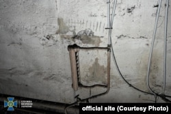 СБУ продемонструвала ще одне місце, де катували херсонців під час російської окупації