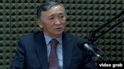 Кадыралы Конкобаев. 