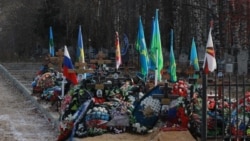 Украинадагы сугышта үлүчеләр, архив фотосы