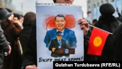 "REакция" митинги.