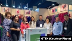 Иш-чаранын катышуучулары.