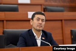 Нуржигит Кадырбеков.