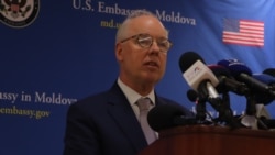 Statele Unite impun sancțiuni contra lui Vlad Plahotniuc și a lui Ilan Șor