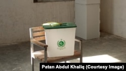 له مرکزي ښار کوټې پرته د بلوچستان په ټولو ضلعو کې دبلدیاتي انتخاباتو دریم پړاو د جولایي پر شپږمه وشو ـ پخوانی انځور.