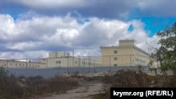 СИЗО-2 в Симферополе на 366 мест