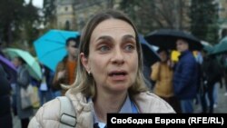 Анета Ковачева